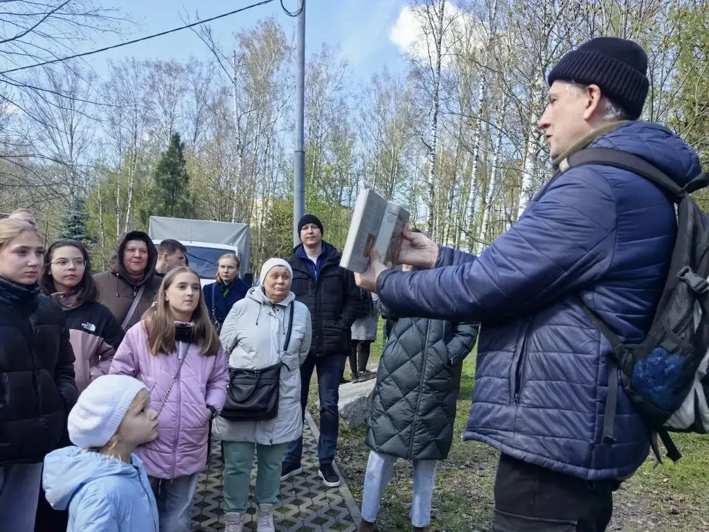 🦉Лицеисты‑эколята побывали на экскурсии «По следам пернатых»  Сегодня ученики 6 В и 5 У классов — ли