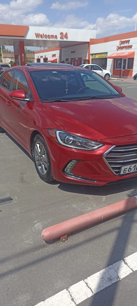#Авторынок_Осетия
#продам_автомобиль
Состояние: Небитый
Марка: Hyundai
Модель: Elantra
Цвет: Красный