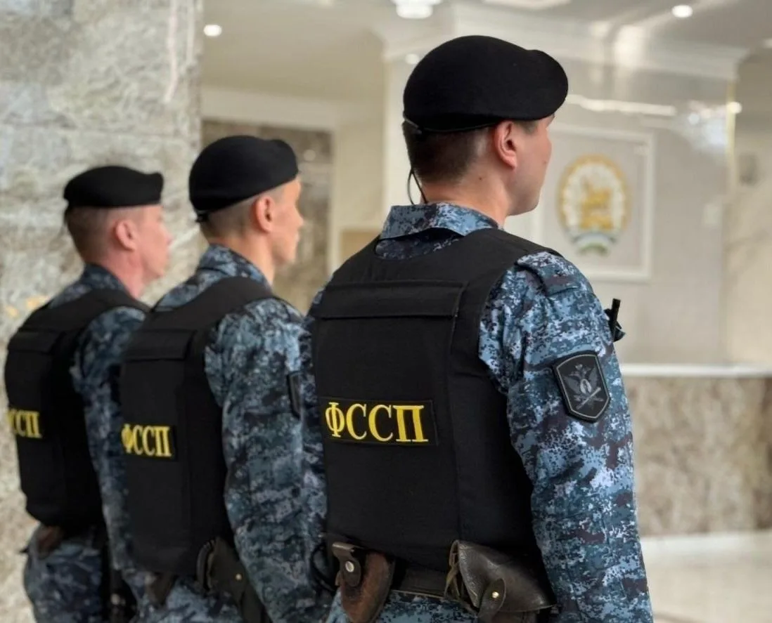 Главное управление ФССП России по Республике Башкортостан приглашает на службу!

Главное управление 