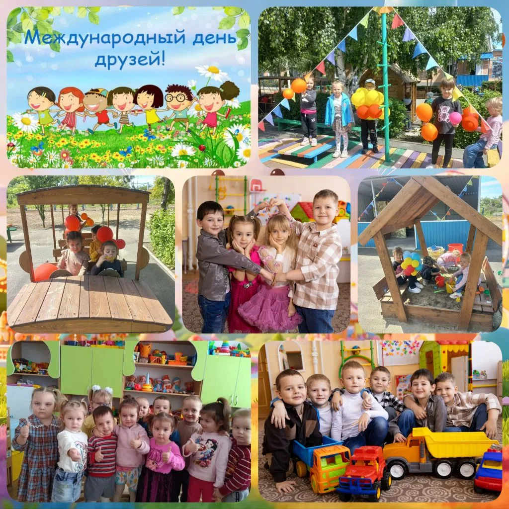 ☀️Летом каждый день в детском саду насыщен разными мероприятиями.