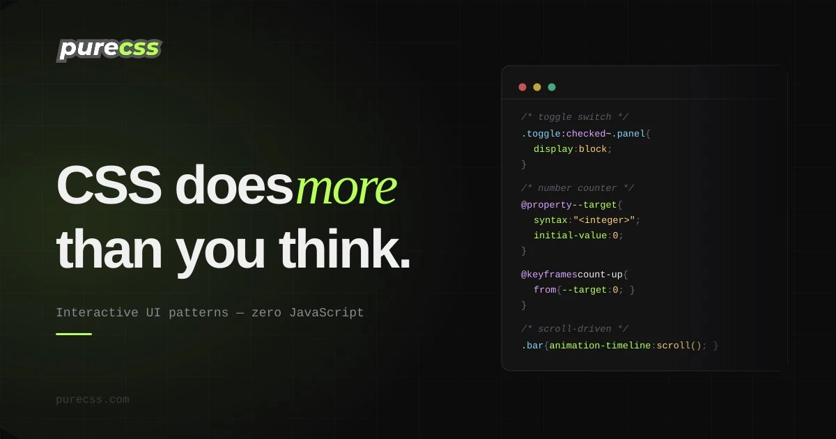 Как сделать прилипающие заголовки списка на CSS