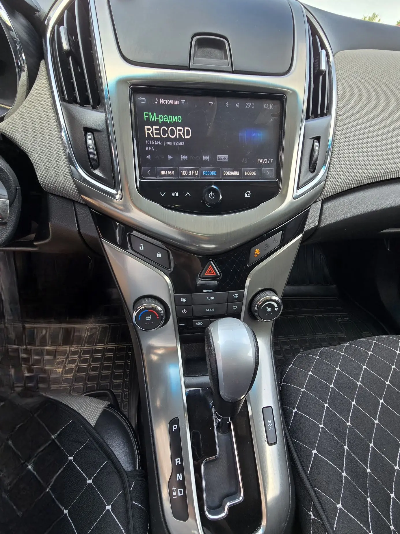 Chevrolet Cruze 2013г. Двигатель 1.8л, АВТОМАТ  🔥Богатая комплектация: климат-контроль круиз-контрол