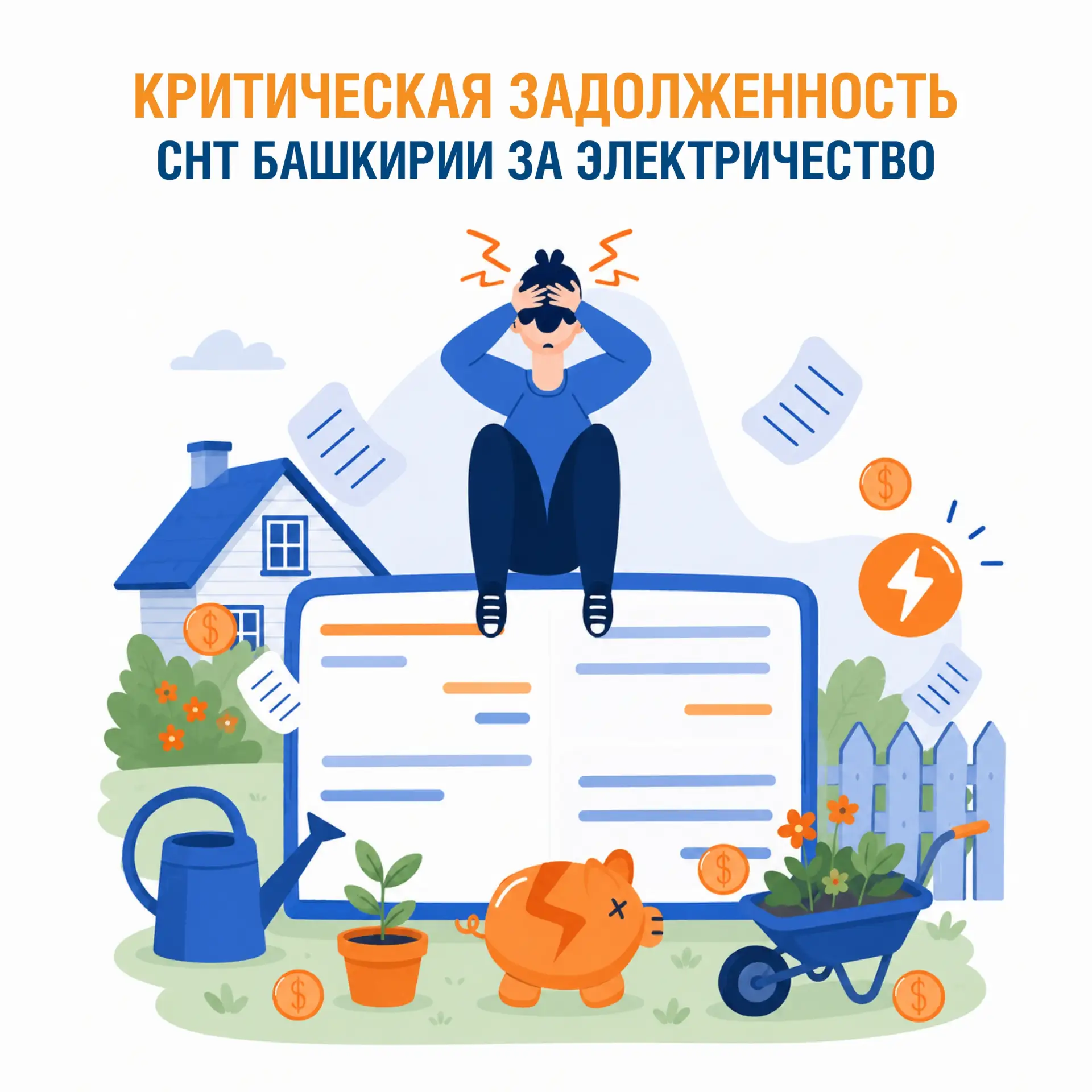 В самый разгар дачного сезона, когда сады и огороды требуют максимум заботы, а комфортный отдых за г