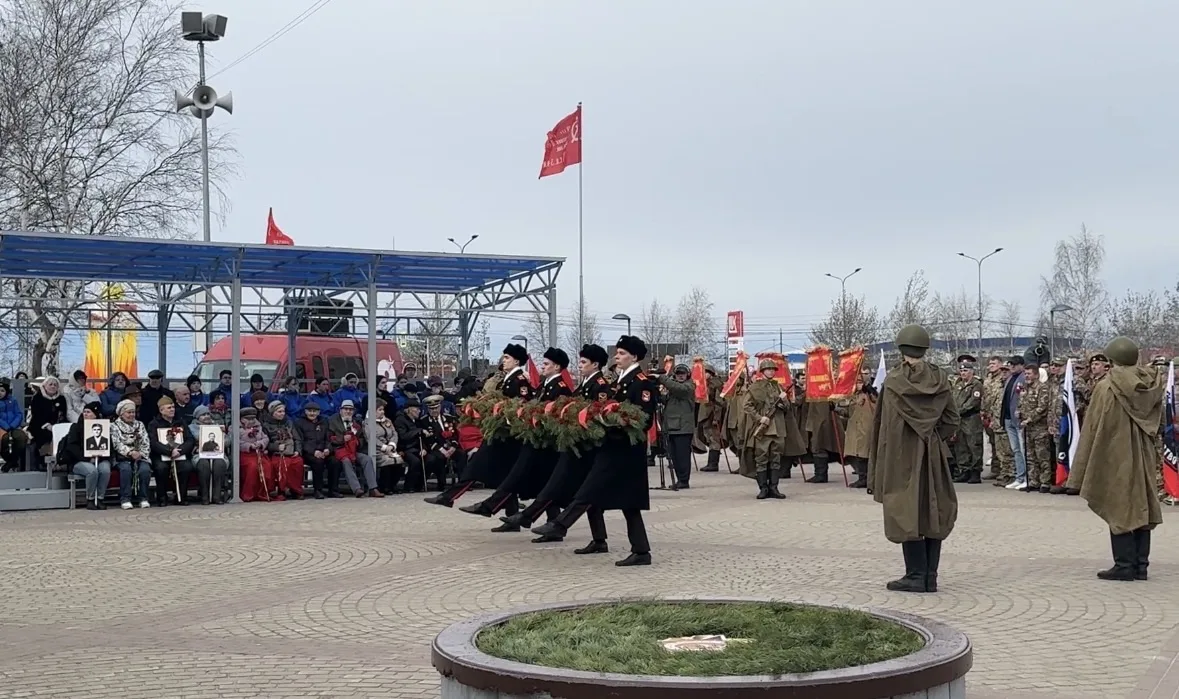 Поздравляем всех с Днём Великой Победы! 🇷🇺