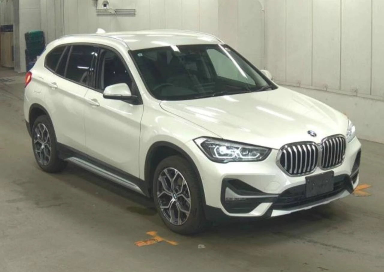 🇯🇵 BMW X1 из Японии