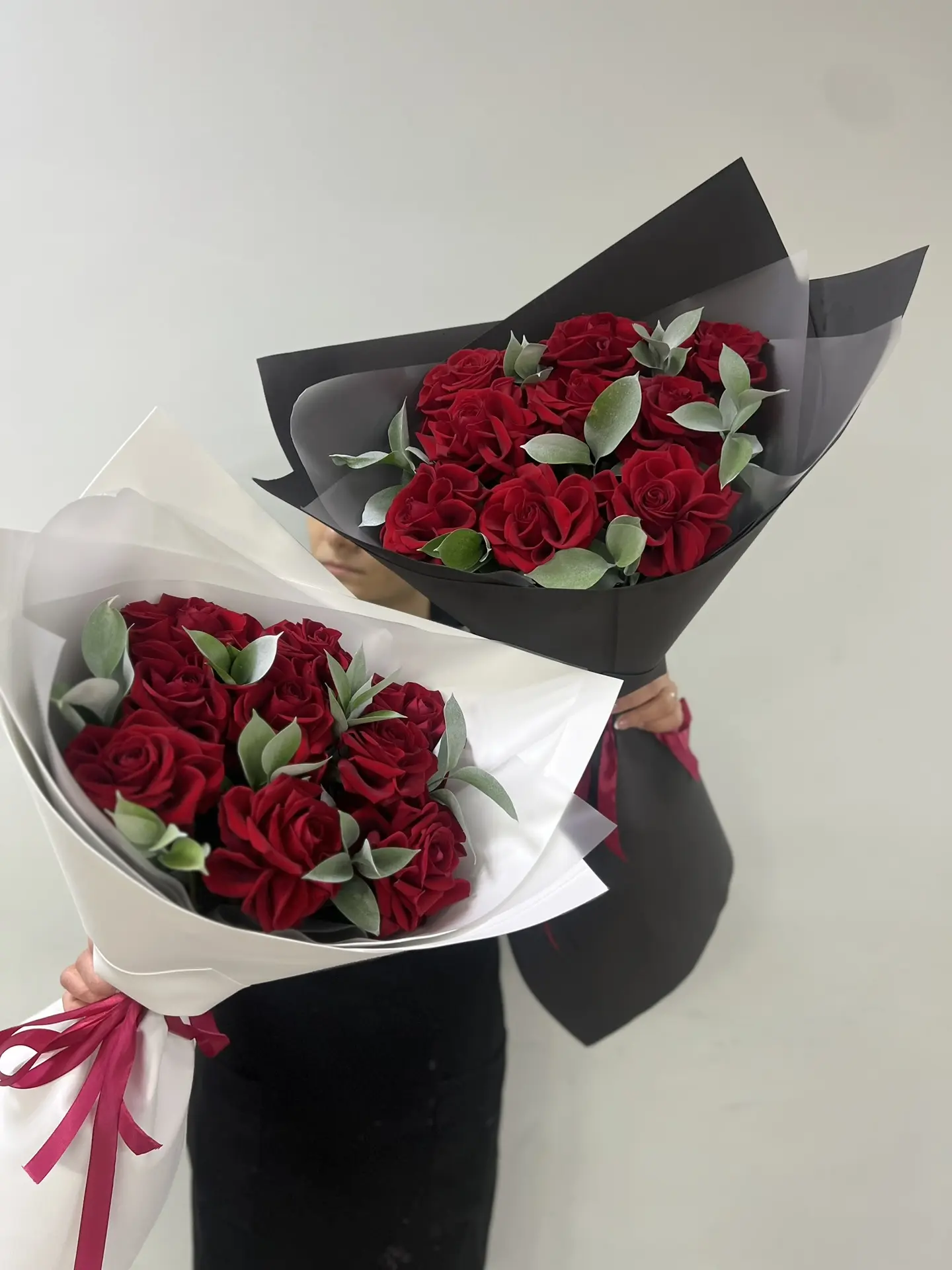 Эффектная Роза Ред Наоми 🌹