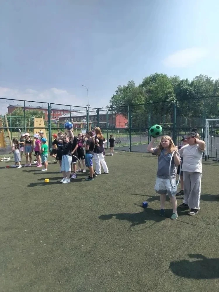 🌟🏃‍♂️ Итоги спортивных эстафет в школьном лагере "Южная звезда"! 🏃‍♀️🌟

В детском школьном лагер