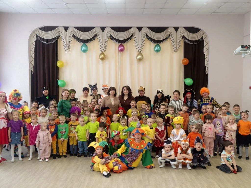 🎉1 июня в День защиты детей в детских садах Белоглинского района прошли развлекательны...