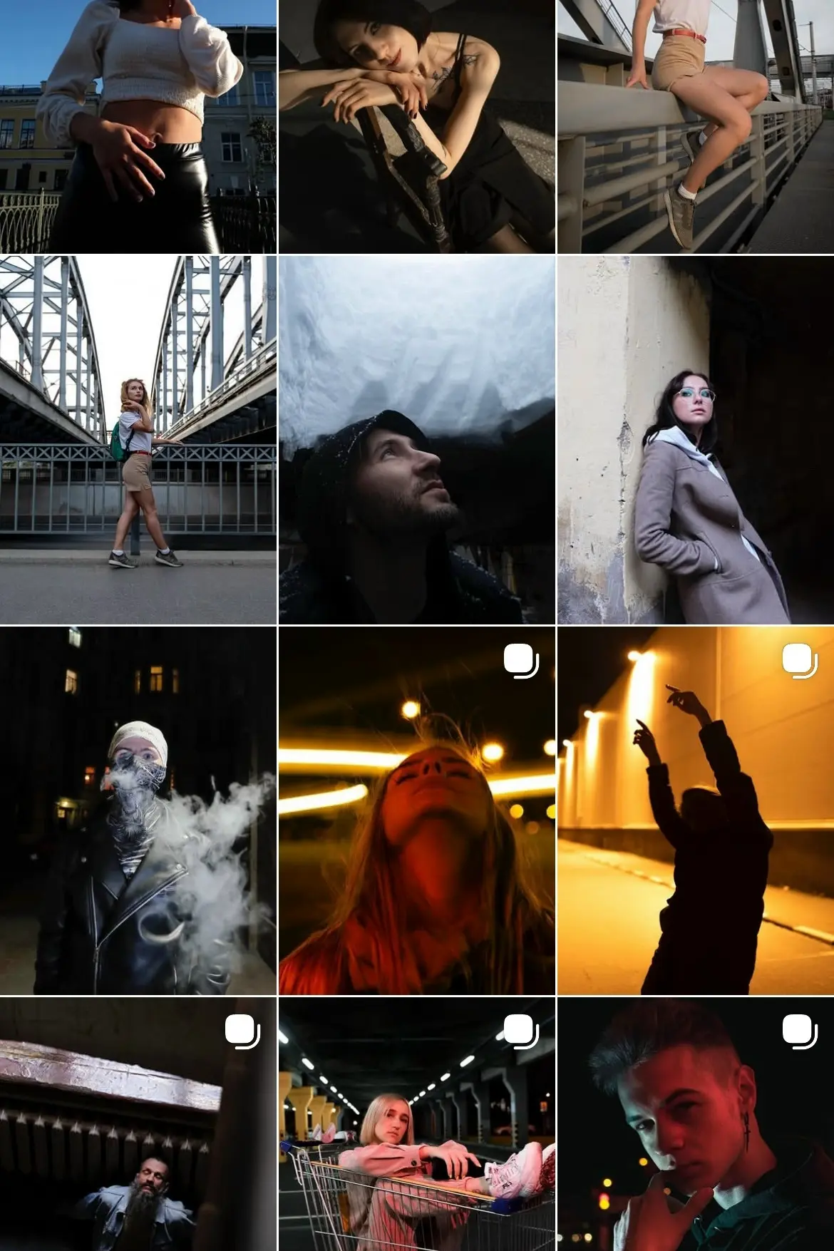 Ищу фотографа на взаимную съемку в центре Питера (на след неделе)

Выбираем совместно удобное время 