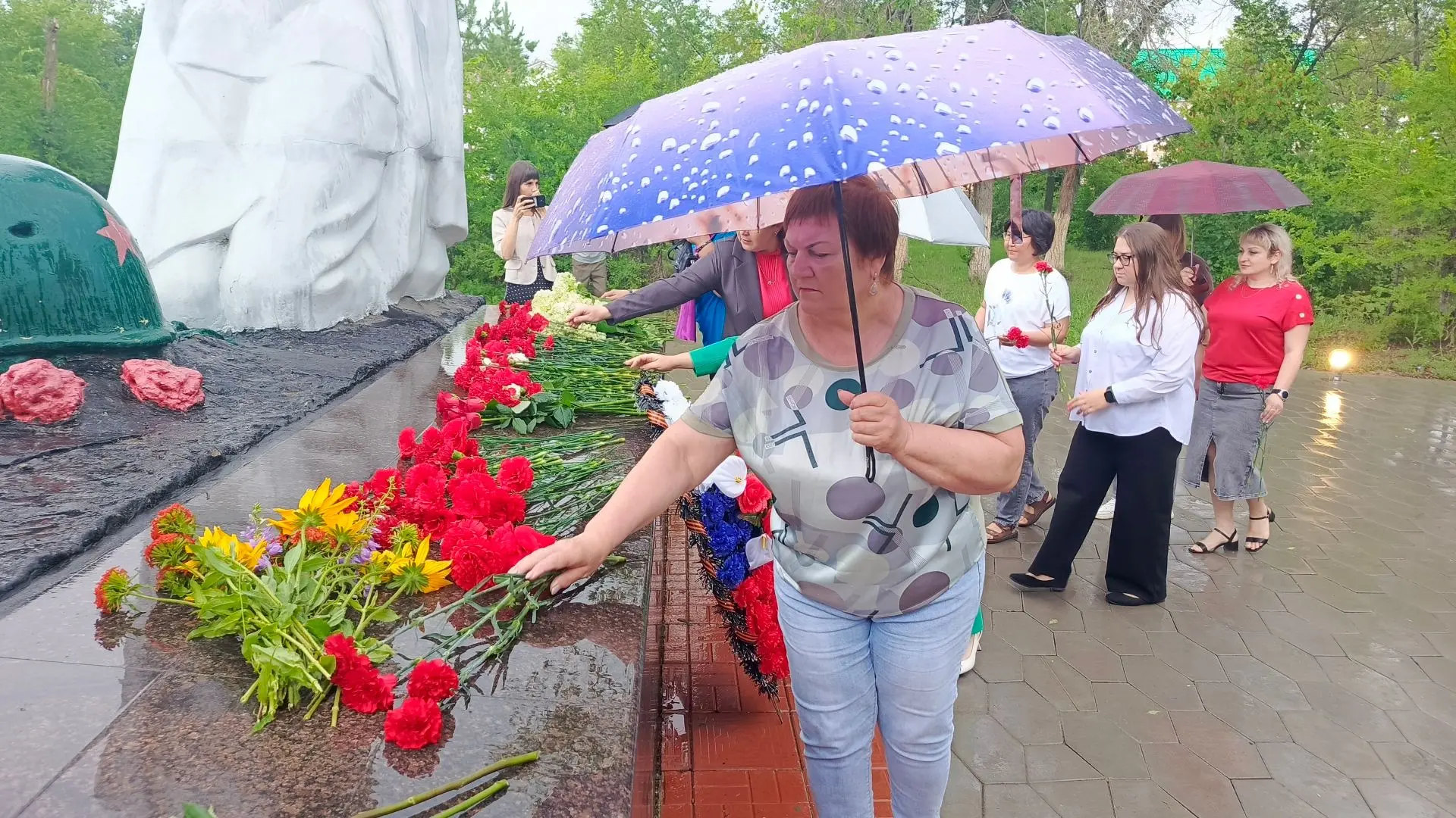 🕯22 июня — одна из самых горьких дат в истории нашей страны. День, когда началась Вели...
