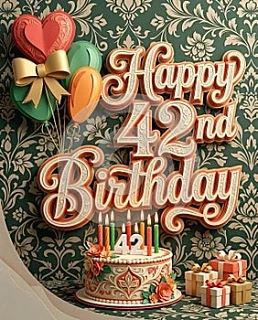 Доброго дня и мне 42🎊