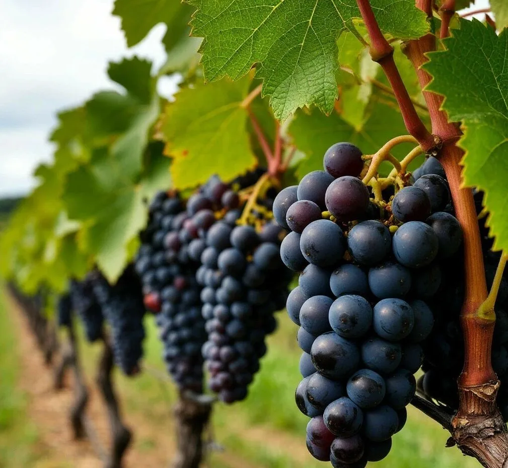 🍇 12 сентября в селе Покровка Новосергиевского района состоится Фестиваль винограда–2026.