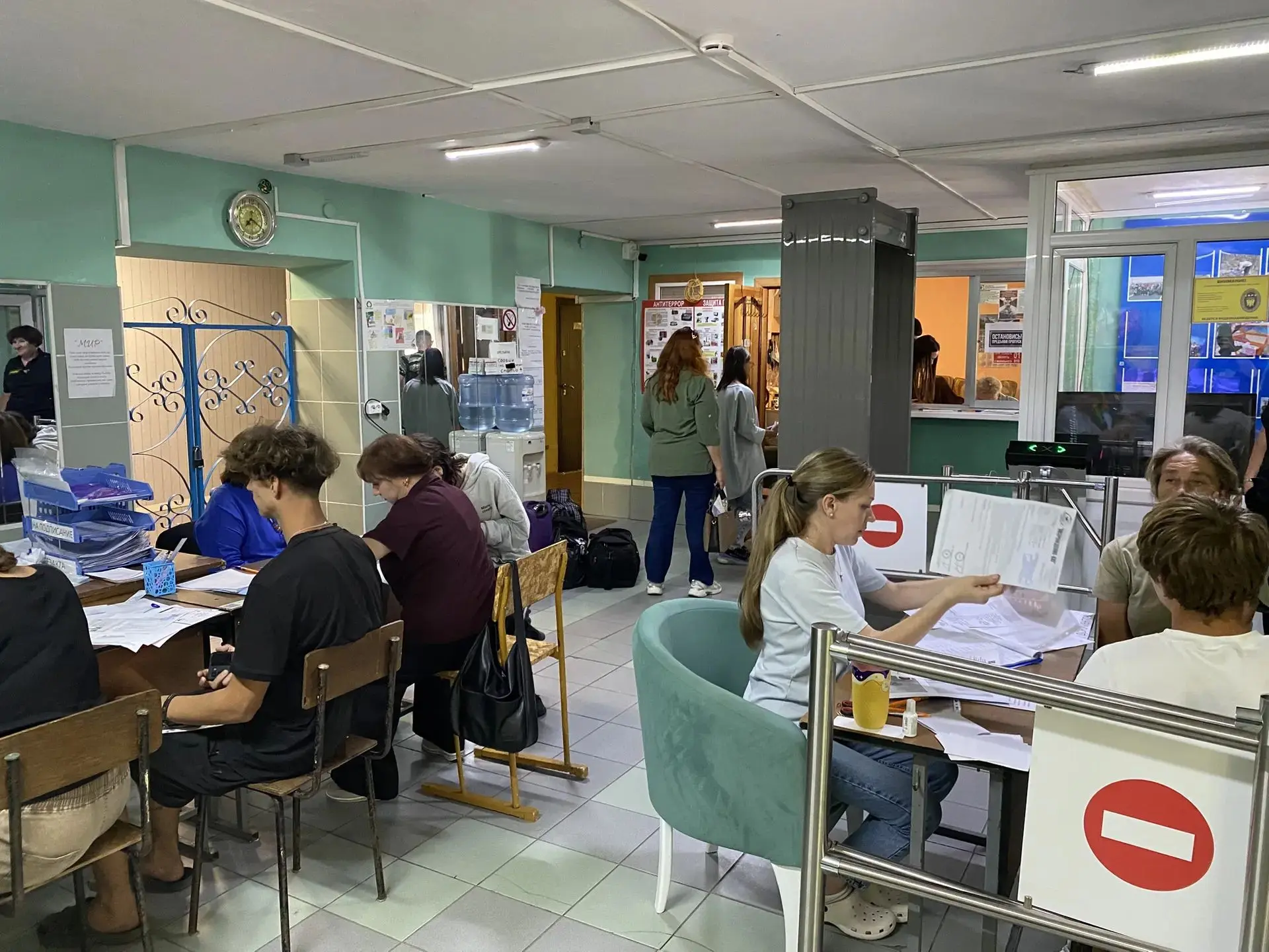 Первый день заселения в общежитие - DONE! ✅