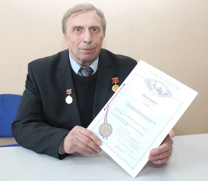 Сегодня исполняется 75 лет со дня рождения Горелова Виктора Васильевича – бригадира и м...
