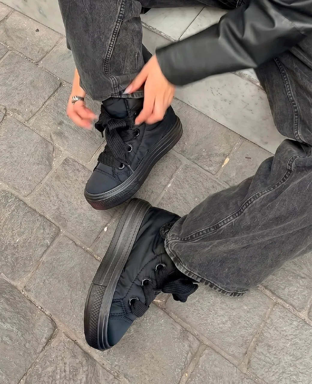 Дуты Converse