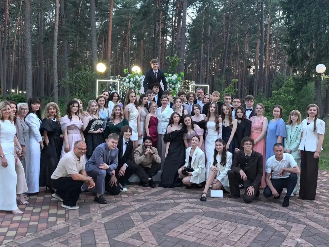 🎉🔥28 июня 2026 года состоялось главное событие этого лета — вручение аттестатов выпускникам 2026 г