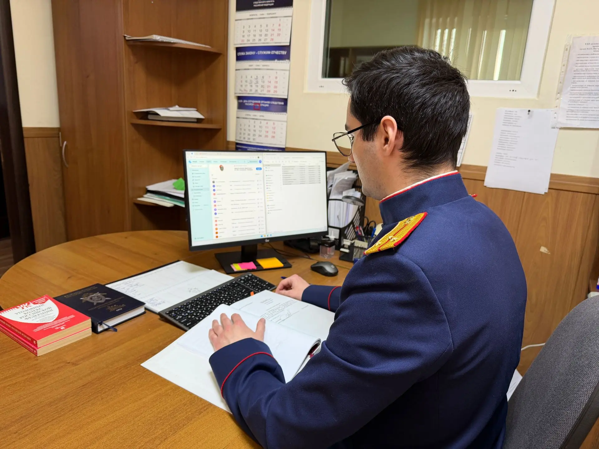 Комментарий официального представителя следственного управления СК России по Республике...