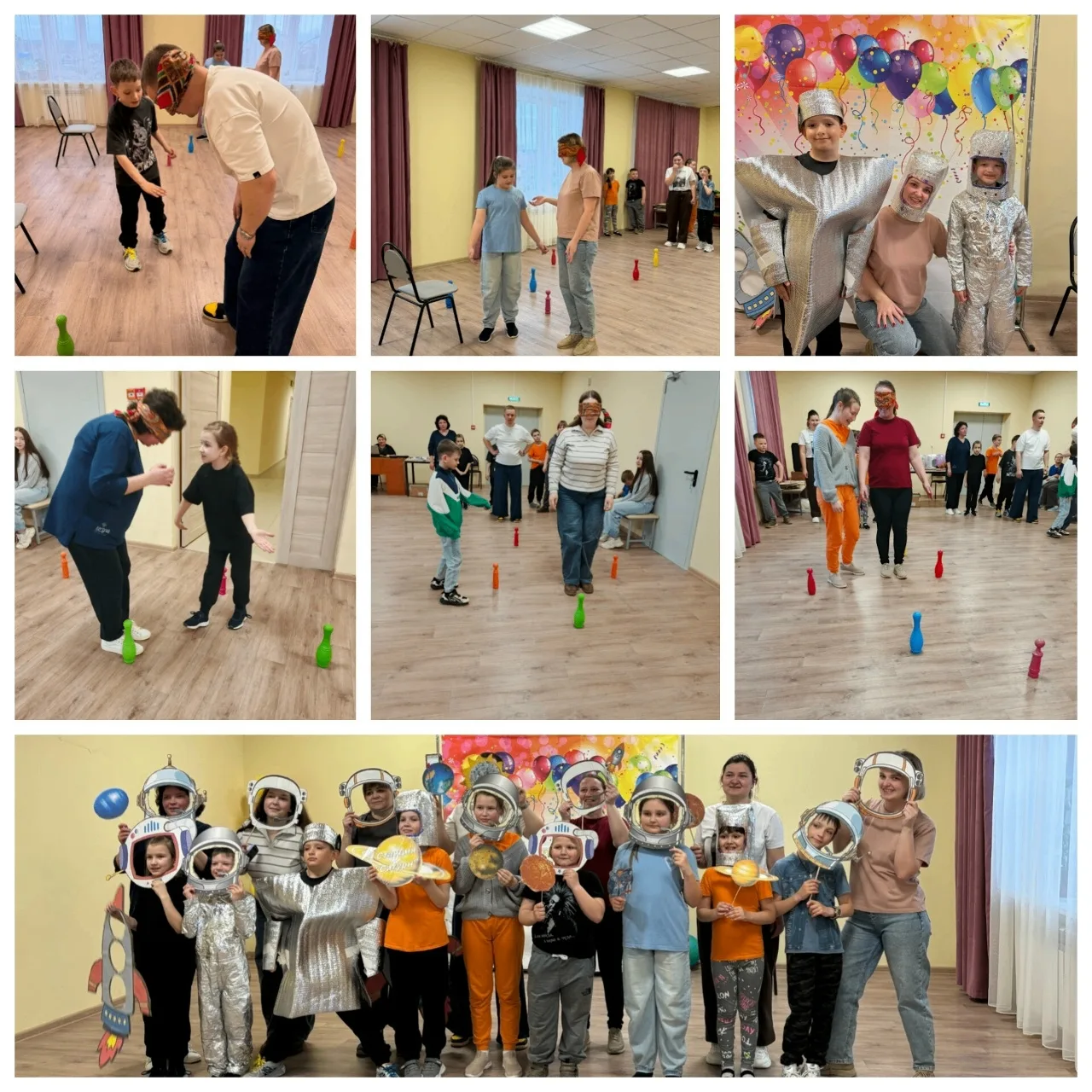 💥Семейный клуб «Любящие сердца» вновь в деле!✨