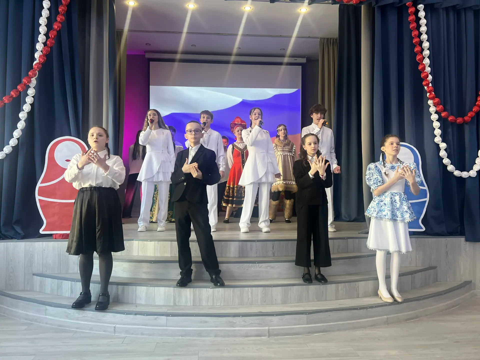 🎭 Выступление на «Открытом московском фестивале “1+1”: равные условия – равные возможности»  📅 10 ма