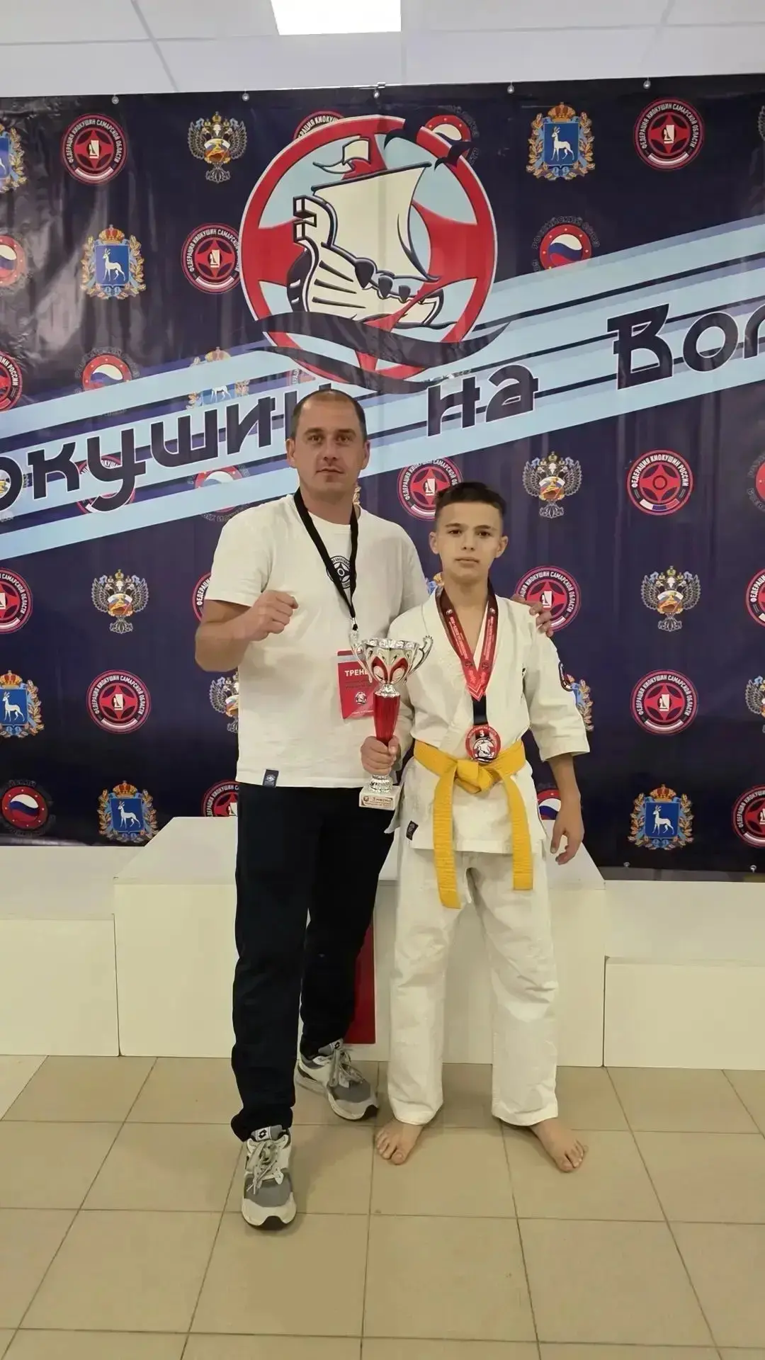 🏆 ПОЗДРАВЛЯЕМ НАШИХ СПОРТСМЕНОВ! 🏆