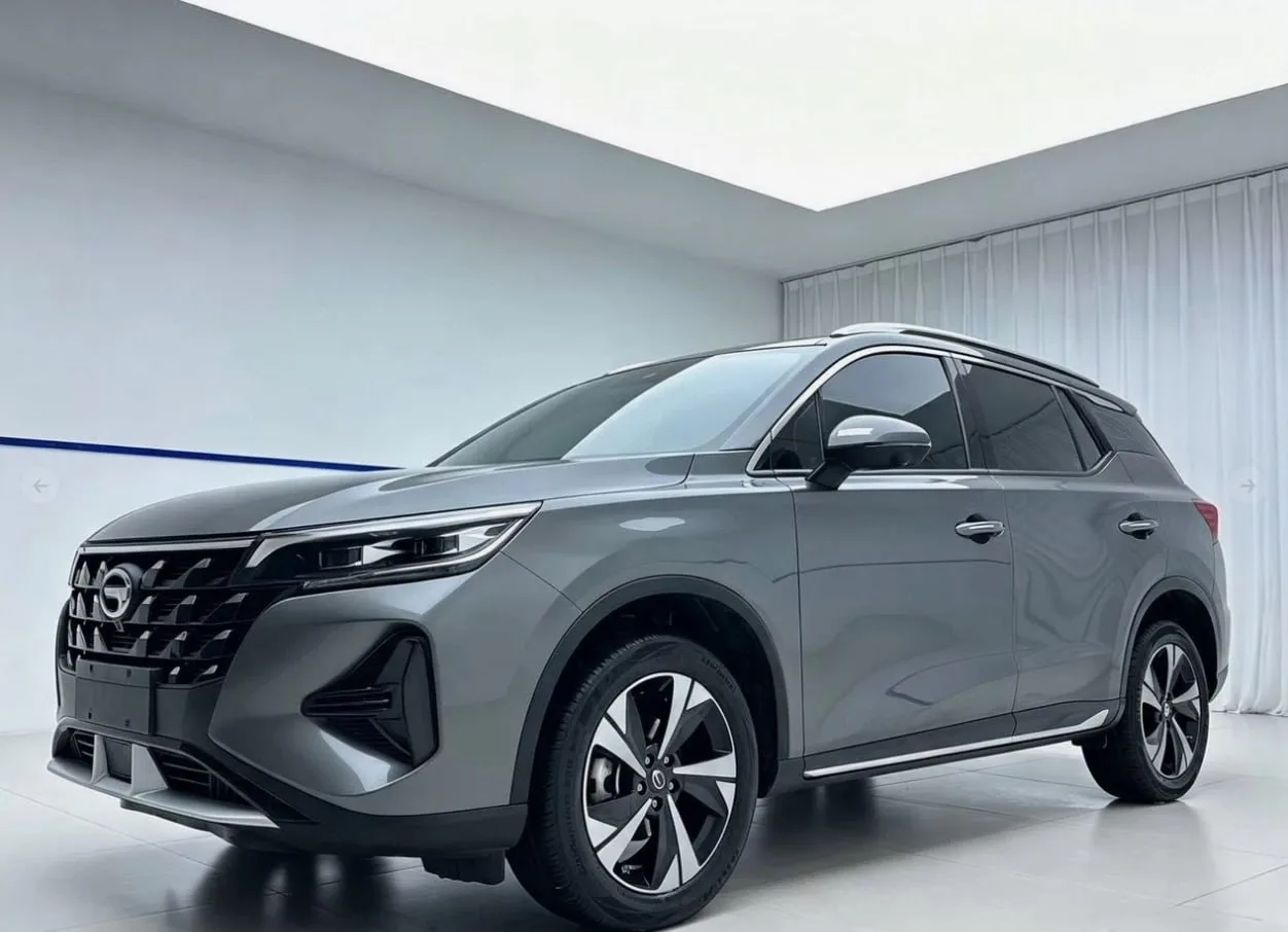 GAC GS5 из Китая🇨🇳