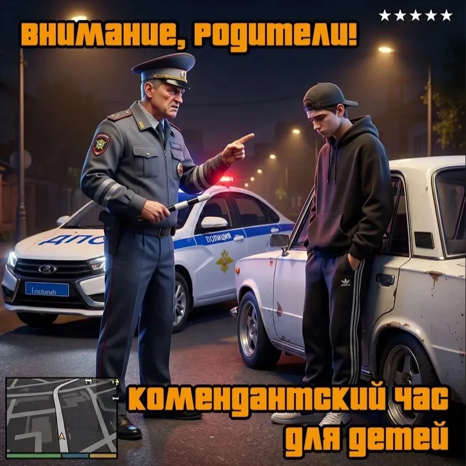 🛡️ Безопасность детей ! 👶❤️