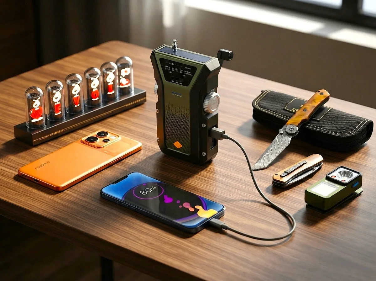 От шуруповёрта до смартфона: 13 практичных вещей с Недели брендов на AliExpress