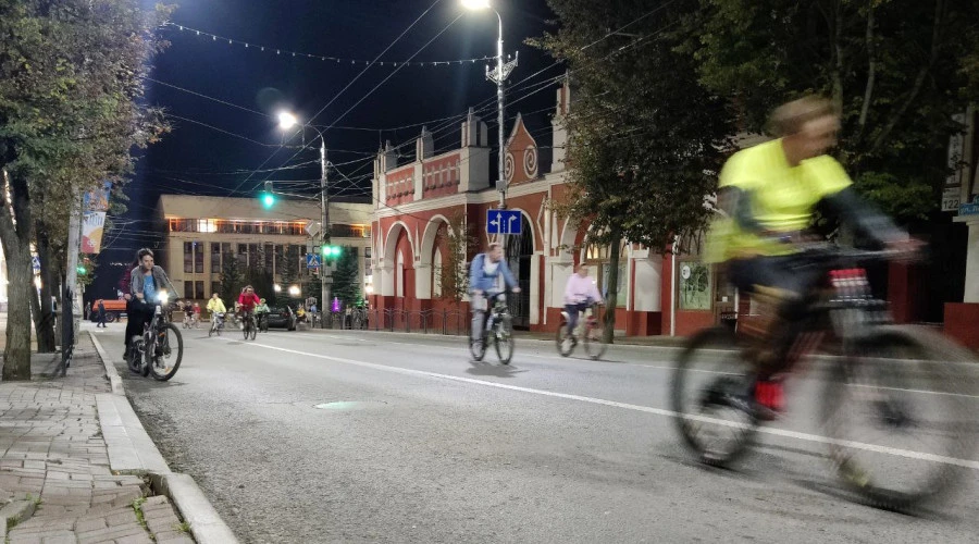 📢🚴‍♂🎉 Друзья, в эти выходные Калуга превращается в настоящий спортивный праздник!