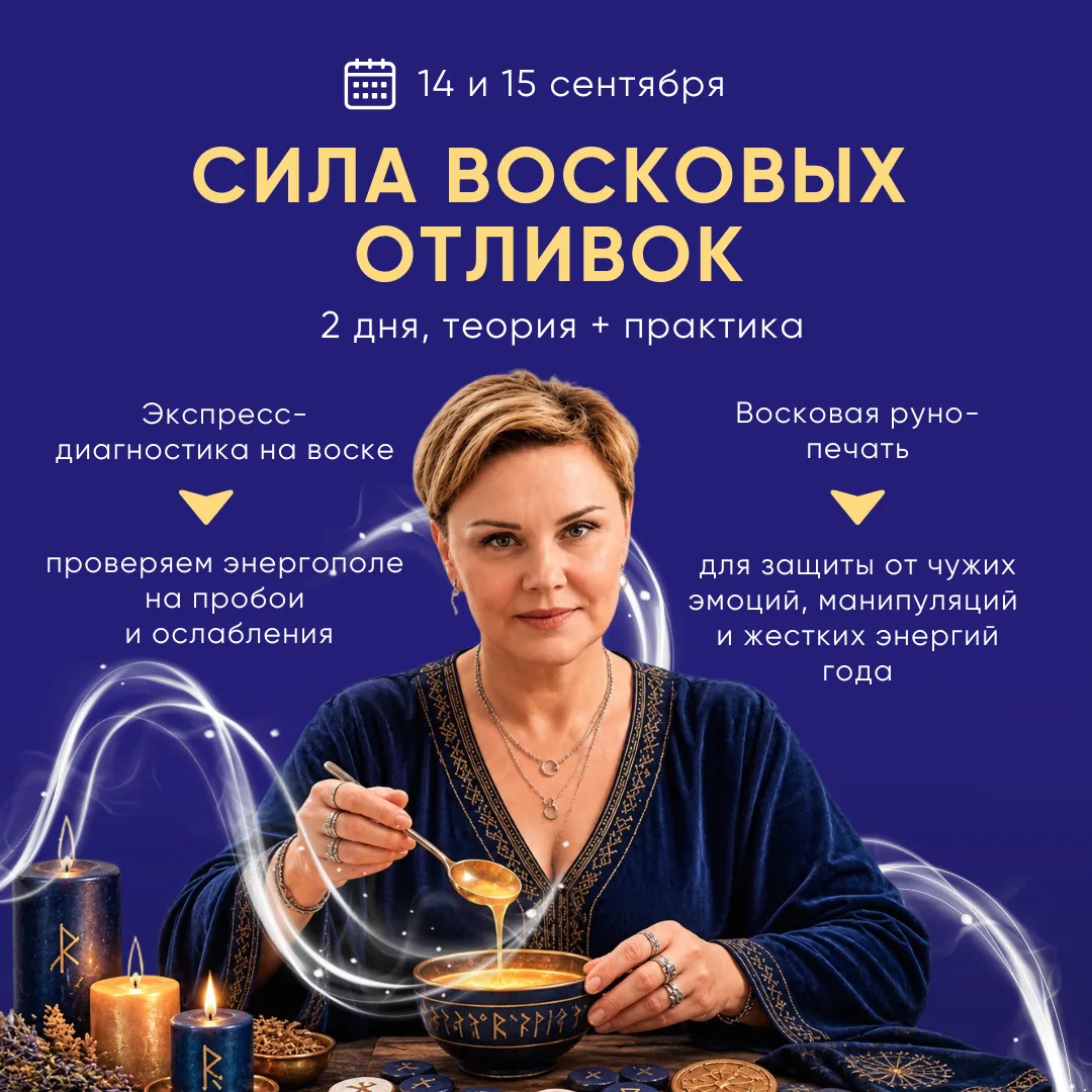 🎓 За парту с воском и рунами