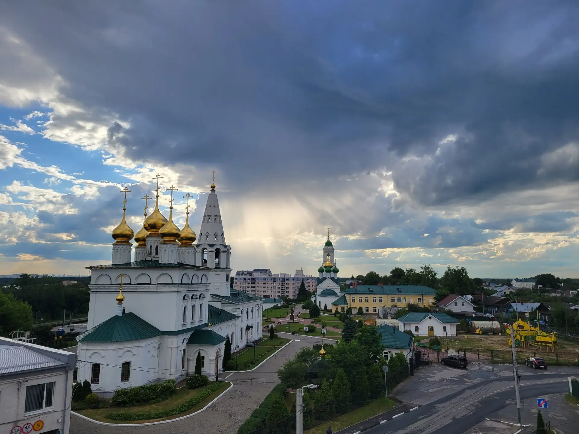 Красота!