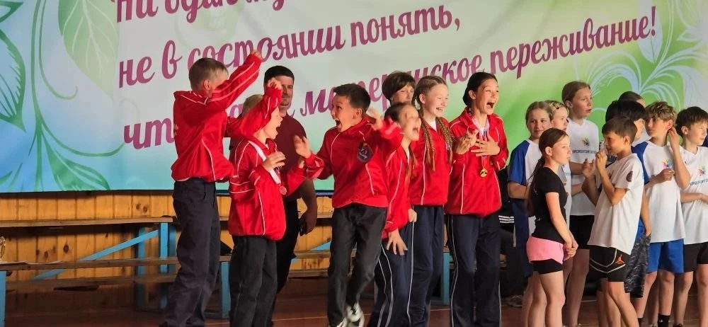 ИСТОРИЧЕСКАЯ ПОБЕДА: 6А КЛАСС — ЛУЧШИЙ В РЕСПУБЛИКЕ! 🇷🇺  Майминская средняя общеобразовательная школ