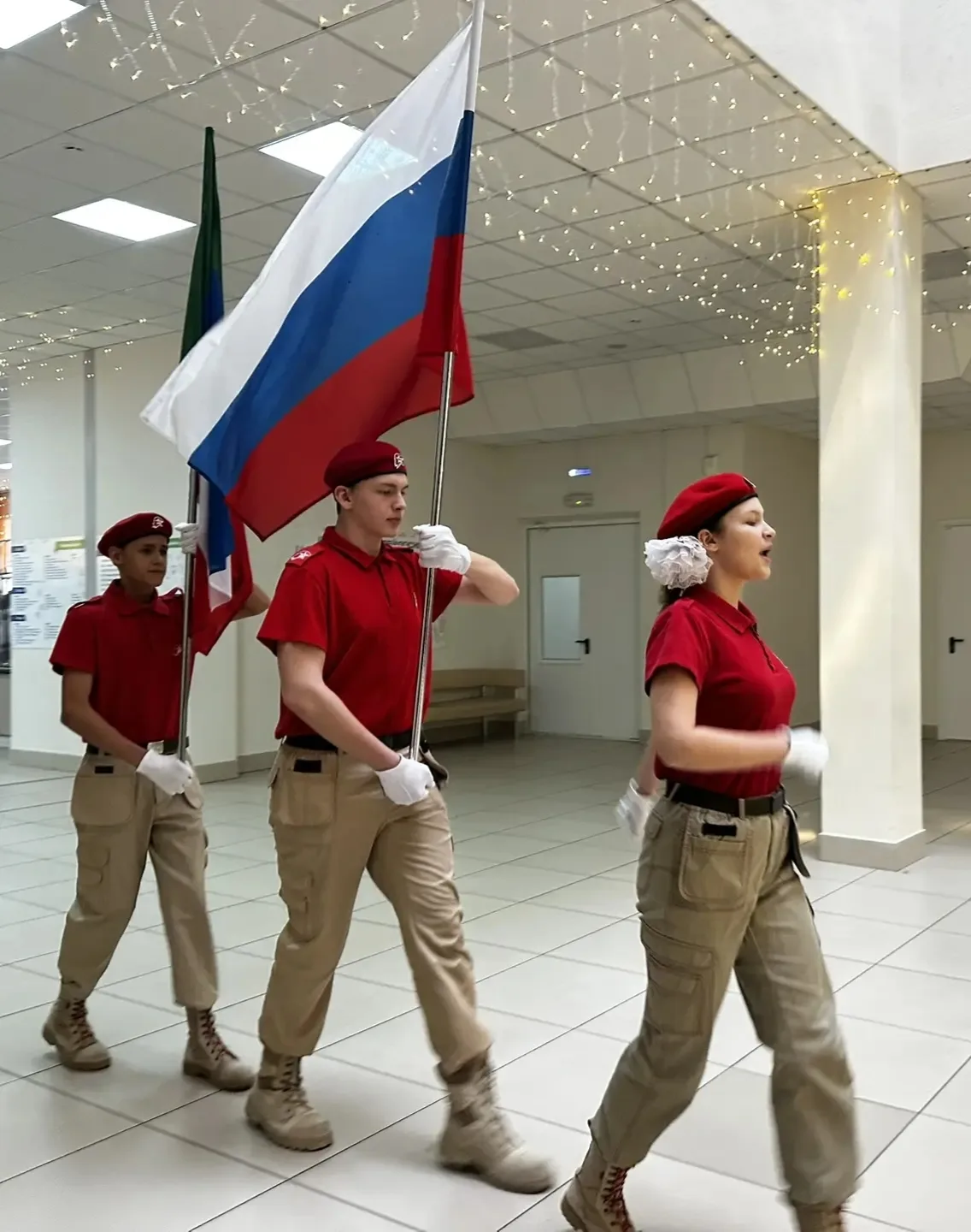 ☀️ Доброе утро!  Завершилась последняя учебная неделя второй четверти! 🎉  Финальным аккордом стала т