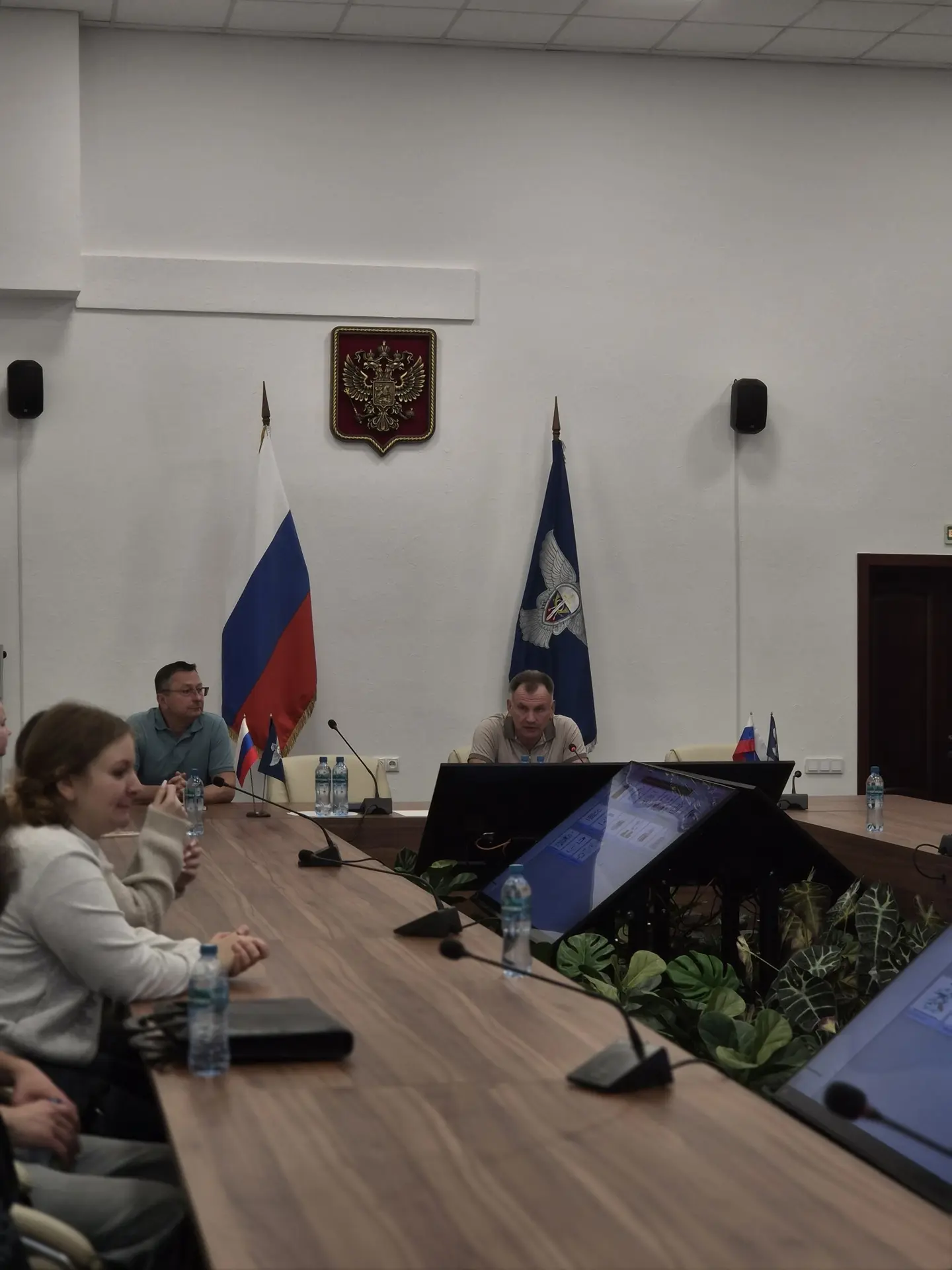 📌 Студенты МАДИ завершили практику в Спецсвязи России