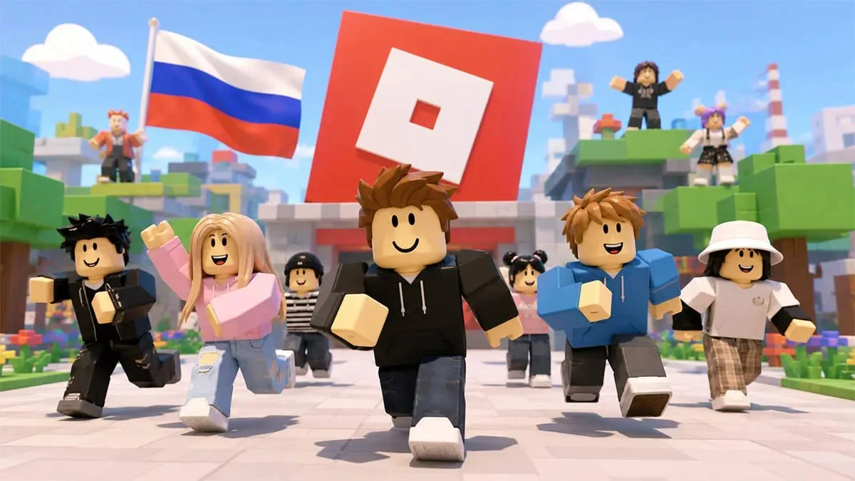 🥳 ROBLOX ВЕРНУЛСЯ! Ваш ребёнок уже поделился этой радостью? 😊