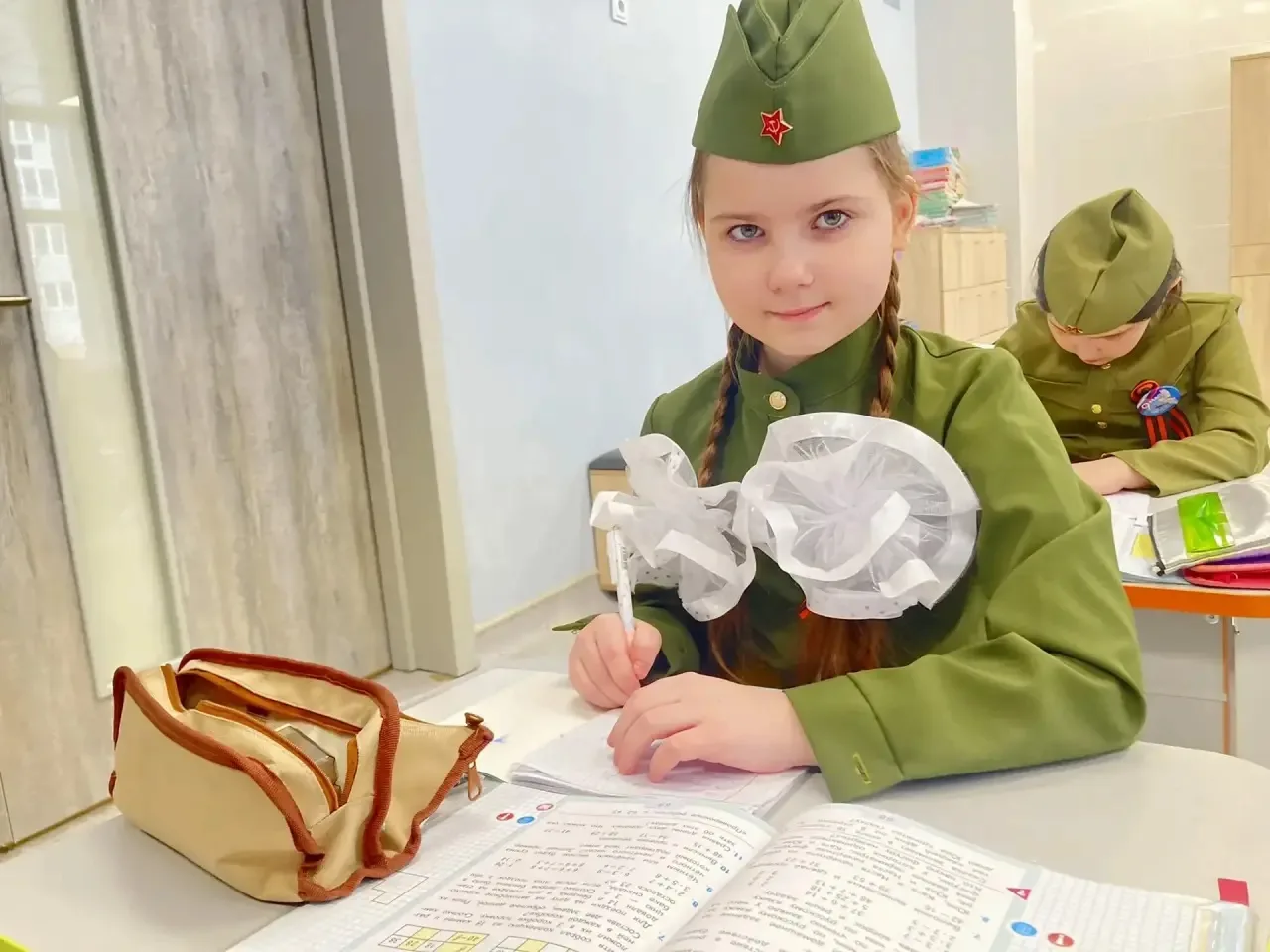 🇷🇺✨ «Победный май — живём и помним» ✨🇷🇺  9 Мая — день нашей гордости, мужества и великой памяти. Это