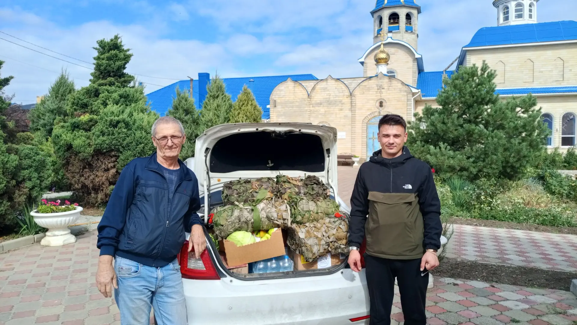 ✅ Нашему земляку, Иванову Родиону, военнослужащему инженерно - саперной роты (Запорожск...