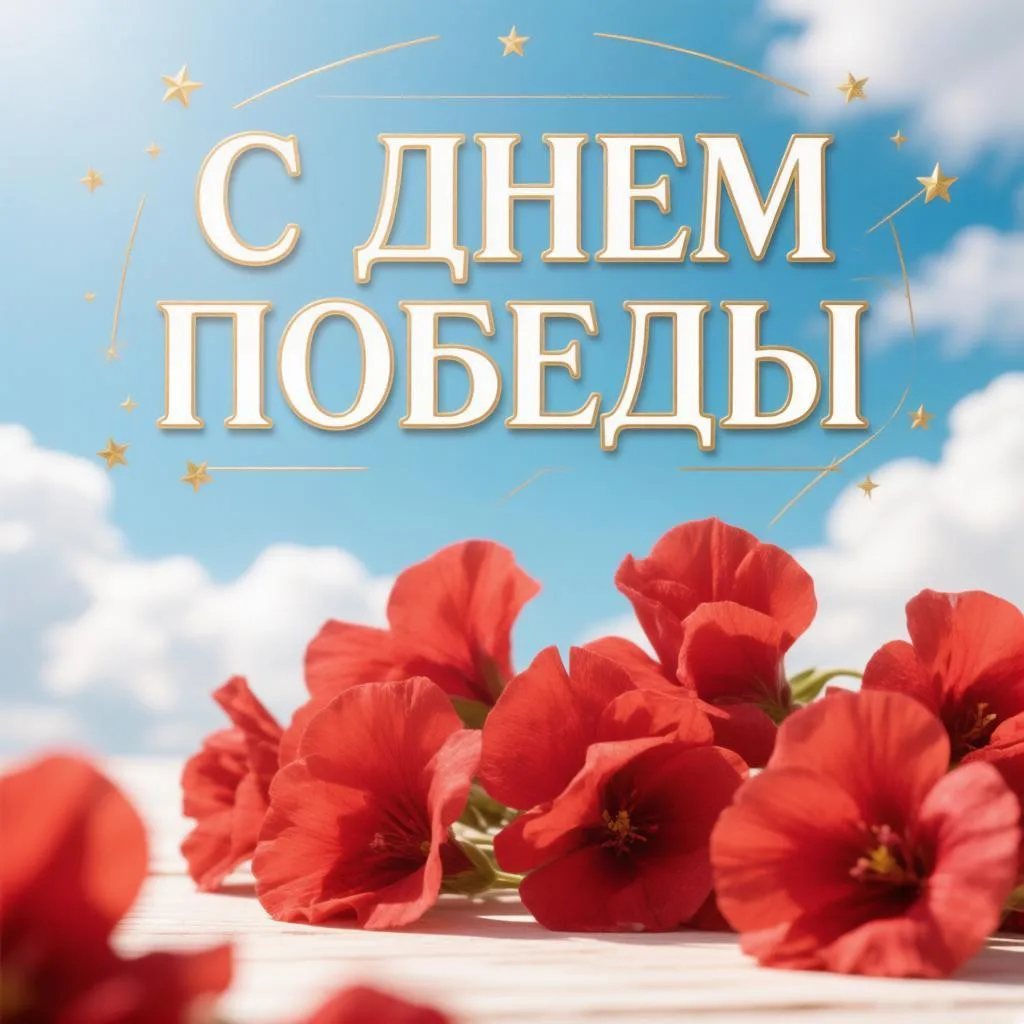 🎊🎊С Днём Победы! 🇷🇺
