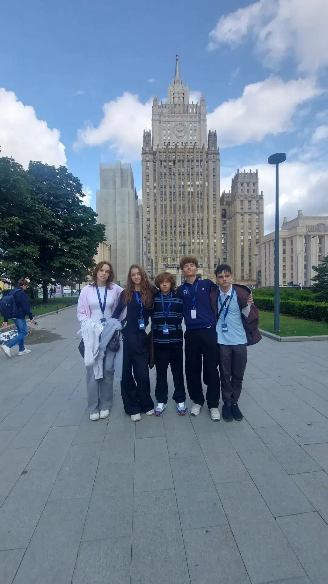 🇷🇺 ДИПЛОМАТИЯ БУДУЩЕГО: НАШИ ГИМНАЗИСТЫ В АКАДЕМИИ МГИМО