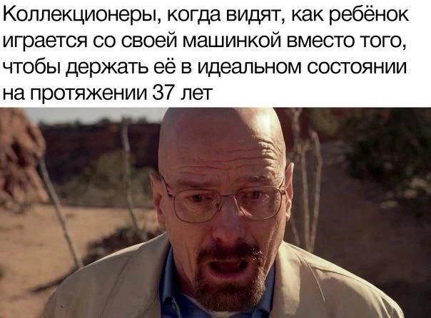 Самые странные коллекционеры мира