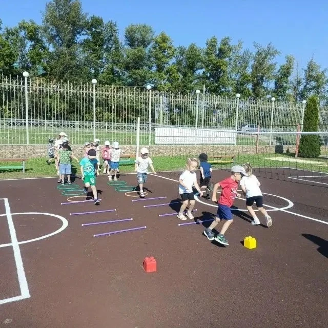 🎉День физкультурника в нашем детском саду: праздник движения, дружбы и единства!🎉