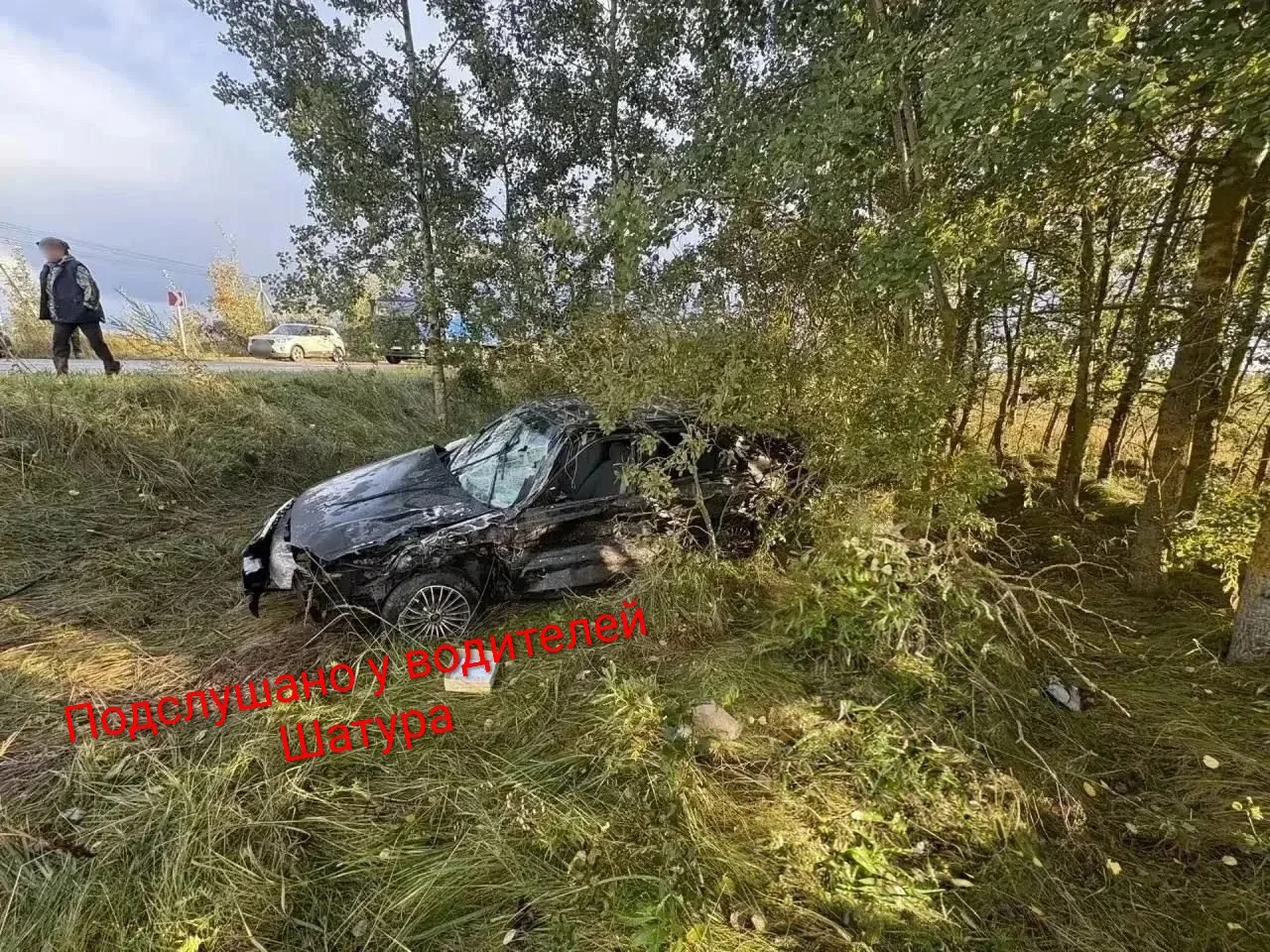 Пьяный водитель выехал на встречку: в ДТП под Шатурой пострадали женщина и ее маленькая...