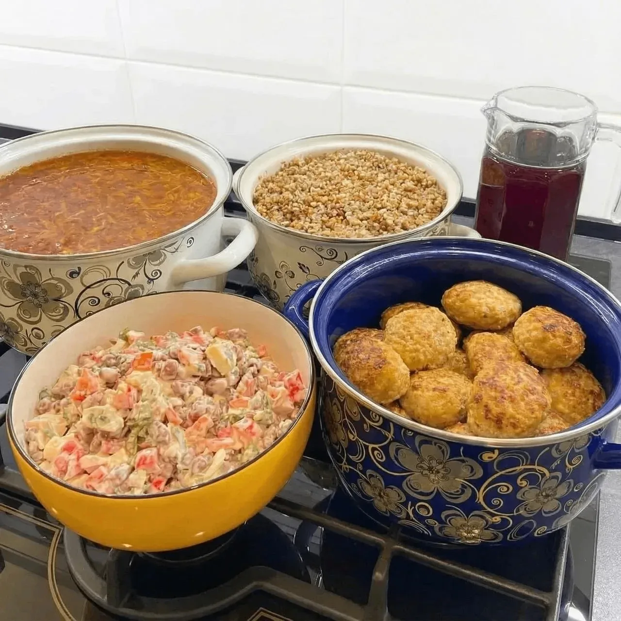 🍲 Пришла с работы, а на готовку нет сил?