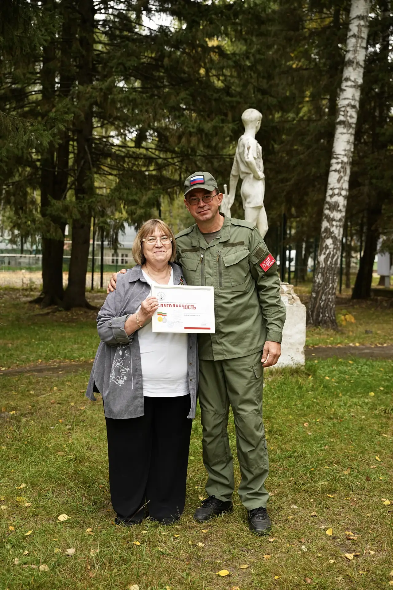 💪В Татарстане завершился Республиканский фестиваль поисковых отрядов