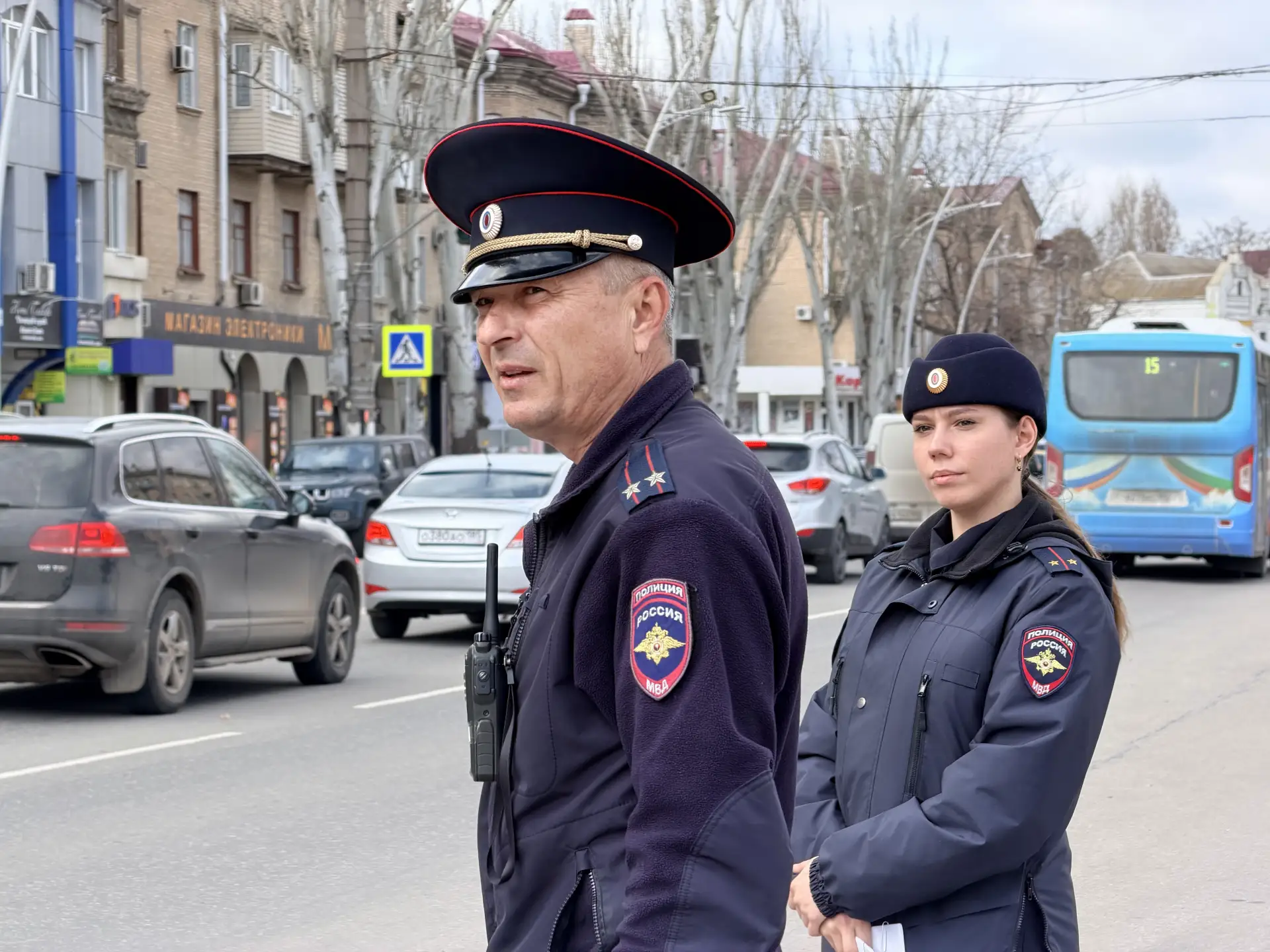 ◀️⏹▶️ Сотрудники Госавтоинспекции продолжают проводить профилактические беседы с участн...