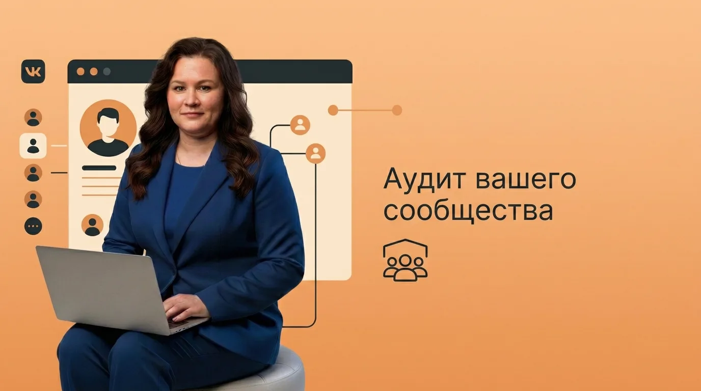 Частая история на аудитах: есть хороший продукт, но сообщество выглядит как склад забыт...