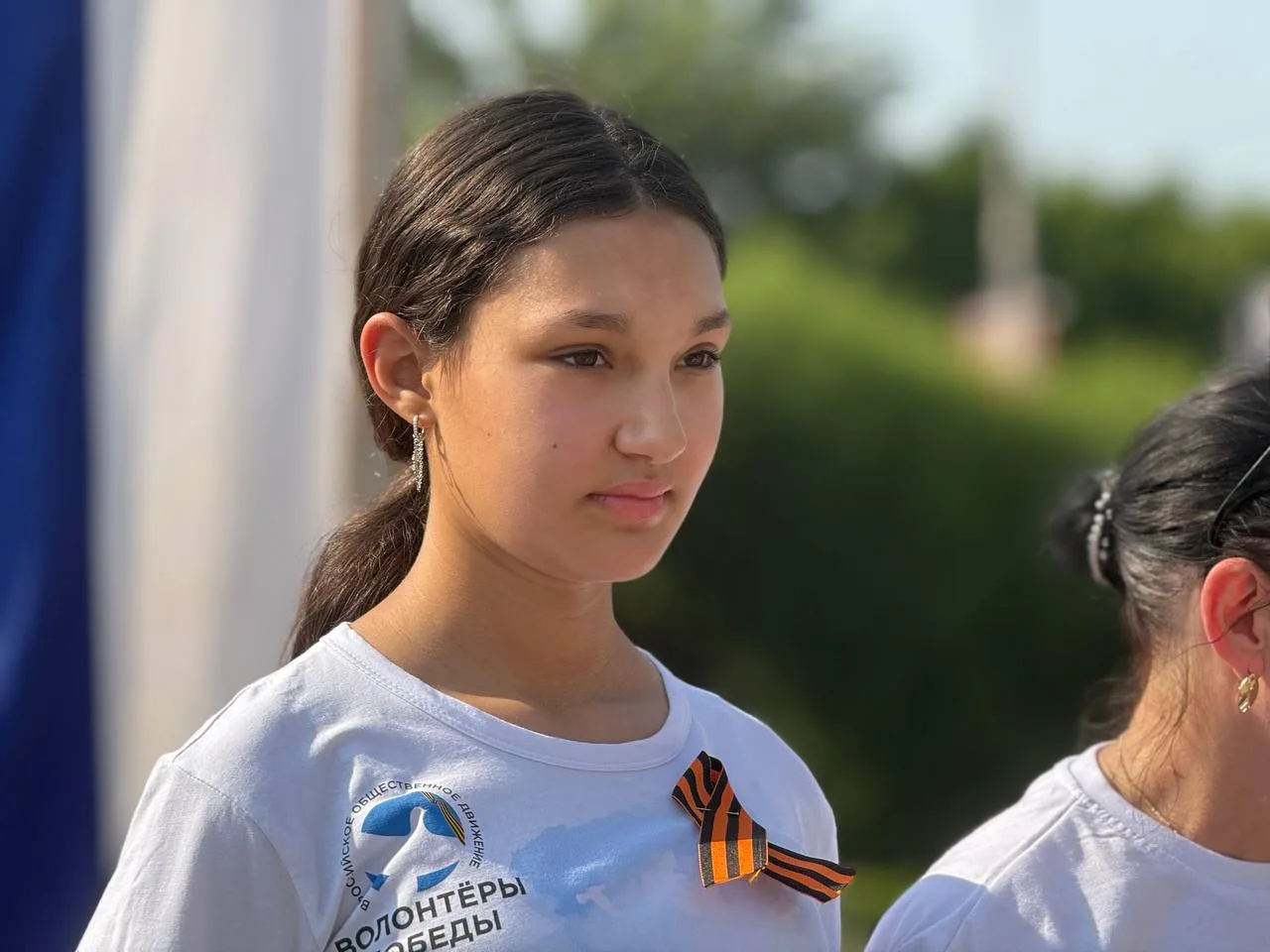 🌳 21 июня, накануне Дня памяти и скорби, в каирском парке Аль-Хуррия состоялась междун...