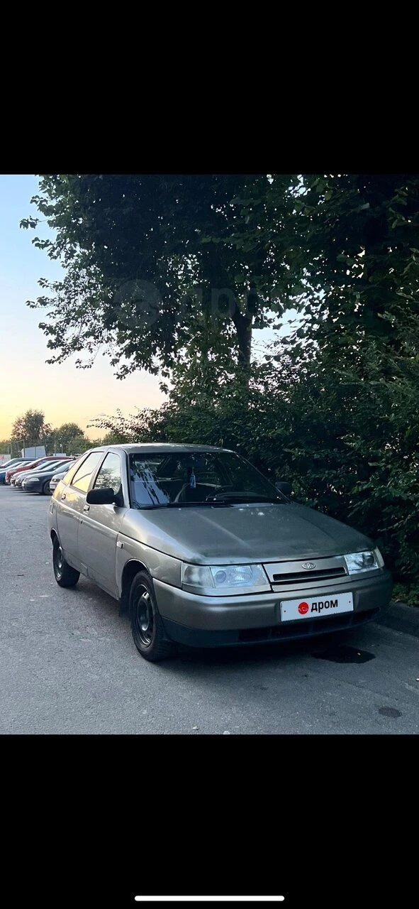 ВАЗ 2112 1.5 16V | 2002 г. | 70 000 ₽
