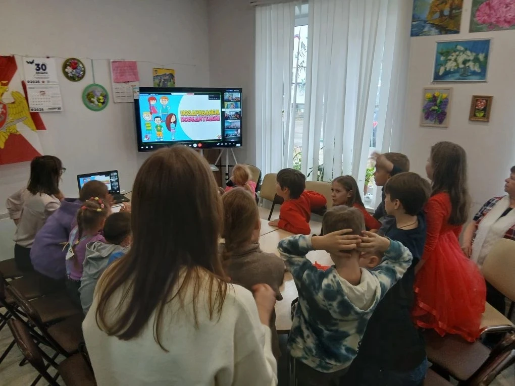 🐣 Весёлые каникулы 2.1 класса: творчество, открытия и новые знания!  В эти весенние каникулы ученики