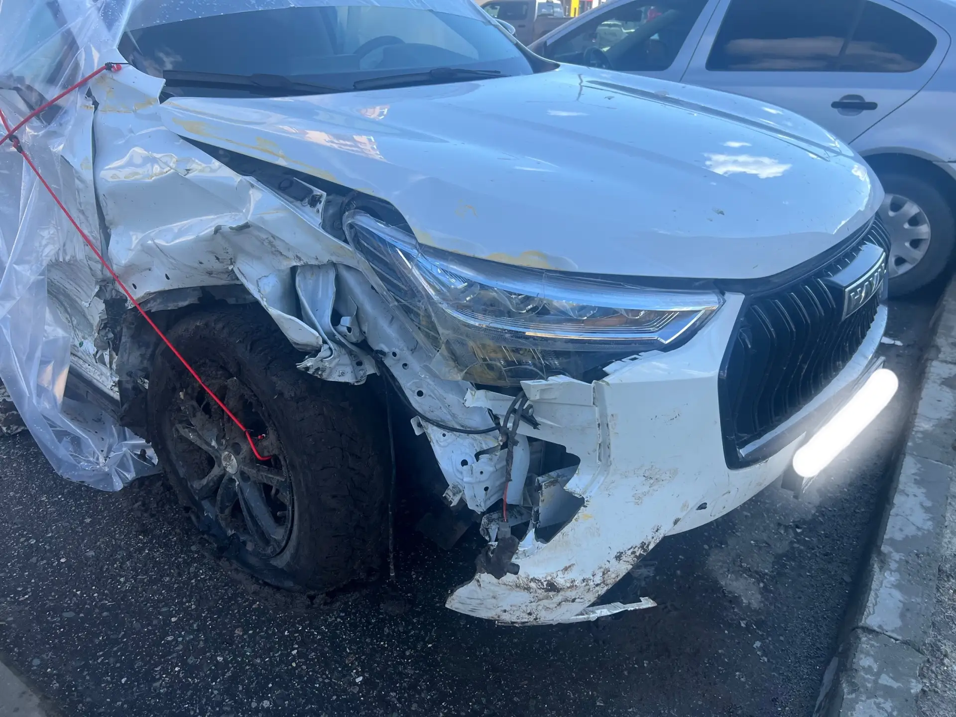 Пришло время рассказать мою историю. Авто 25го года выпуска. 4вд элит. 8тыс. км. пробег...