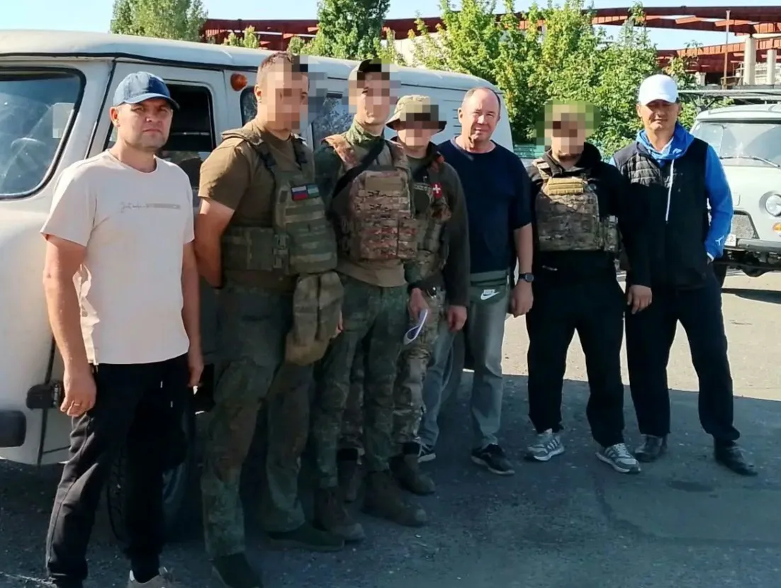 Маршрут протяжённостью в тысячи километров позади. Дорога выдалась напряжённой, но кома...